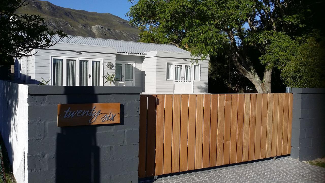 Corban Cottage Hermanus Exterior foto