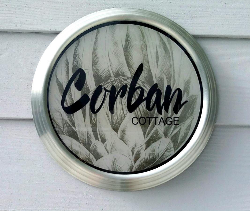 Corban Cottage Hermanus Exterior foto