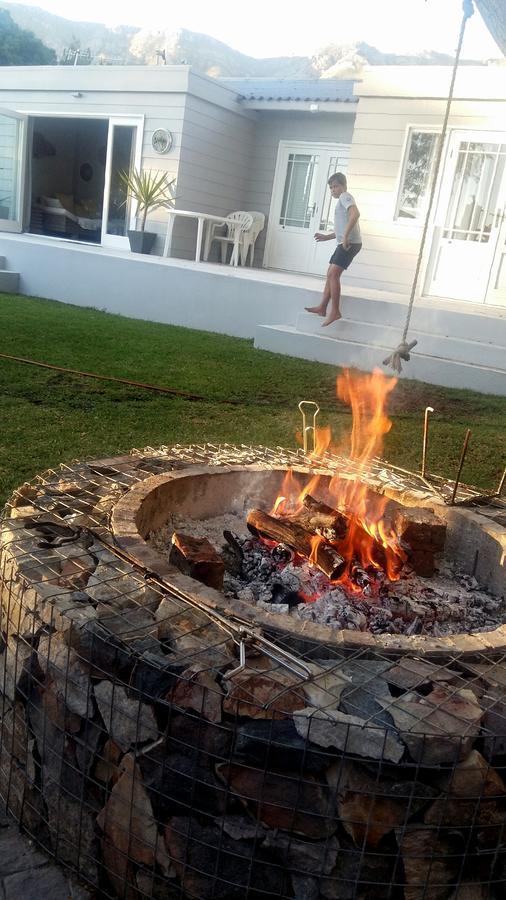 Corban Cottage Hermanus Exterior foto