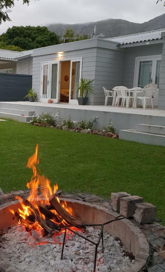 Corban Cottage Hermanus Exterior foto